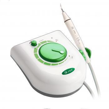 Vrn® Ultrasonic Scaler K08A with plastic shell handpiece