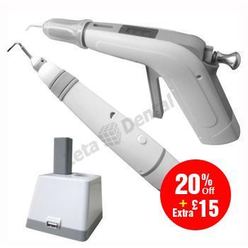 COXO® Endo Cordless C-Fill Obturation System
