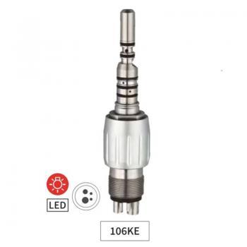 Being® 106KE KAVO Compatible 4-Hole LED Generator Quick Coupling