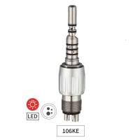 Being® 106KE KAVO Compatible 4-Hole LED Generator Quick Coupling