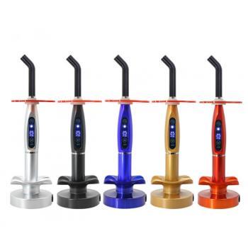 Dental Wireless Led Curing Light Lamp 1500mw