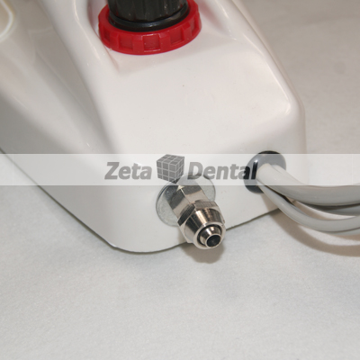 Dental Turbine Work with Air Compressor