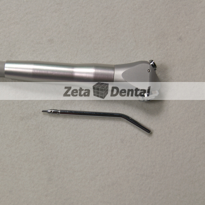 Dental Turbine Work with Air Compressor