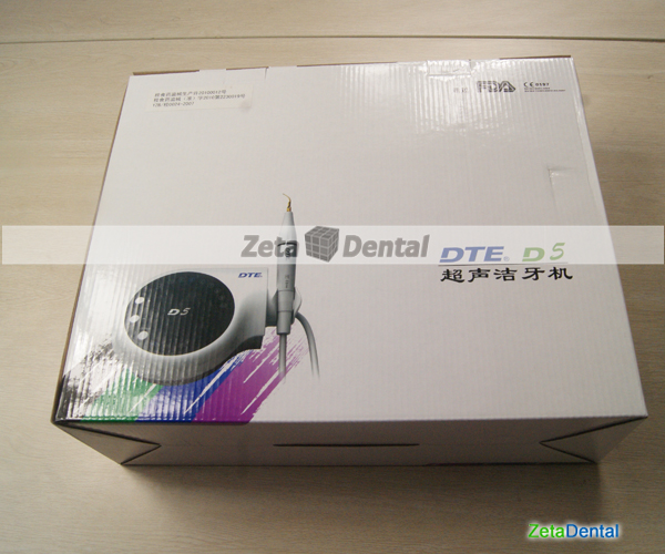 Woodpecker DTE D5 Ultrasonic Scaler Woodpecker DTE D5 Ultrasonic Scaler